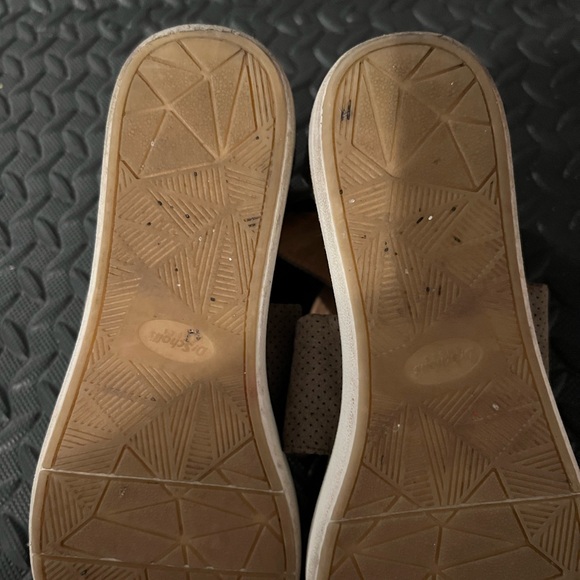 Dr Scholls Green comfortable wedges 9 - Picture 2 of 4